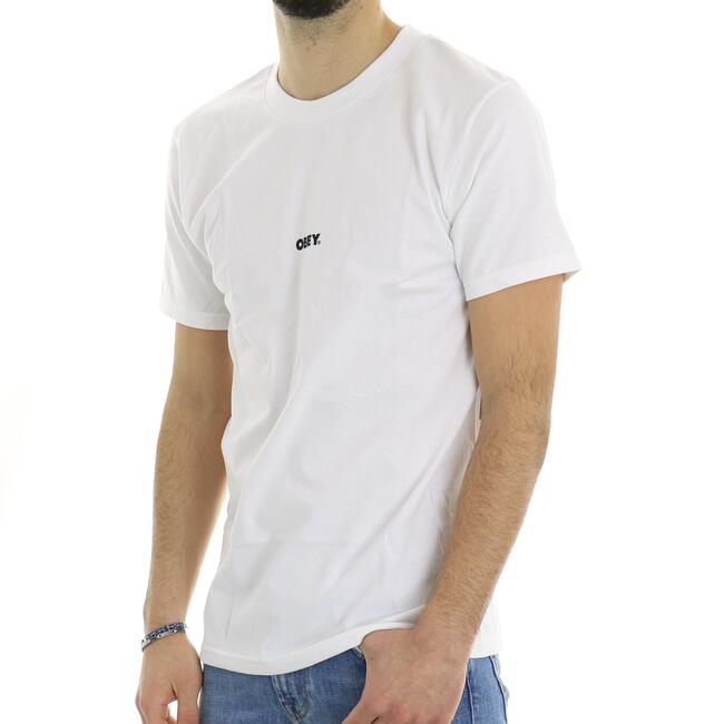 T-SHIRT BOLD MINI CLASSIC TEE OBEY - Mad Fashion | img vers.650x/